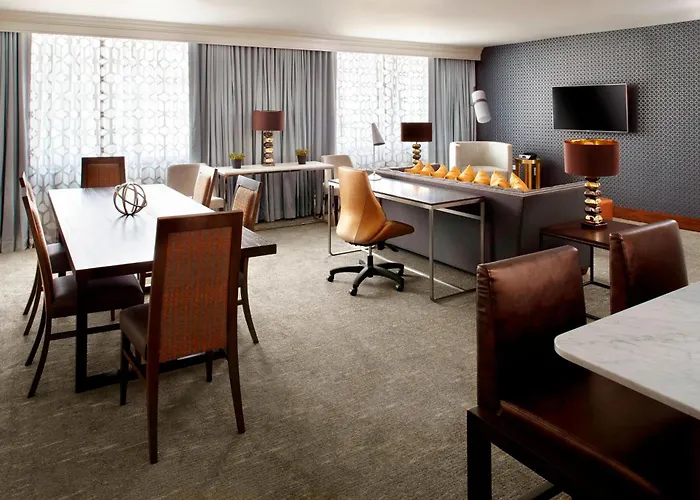 Raleigh Marriott Crabtree Valley