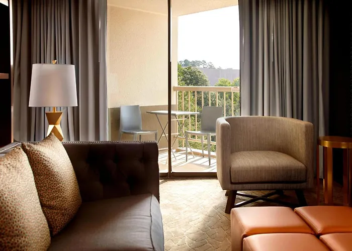 Raleigh Marriott Crabtree Valley