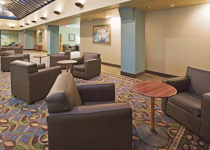 Holiday Inn Binghamton Downtown By Ihg