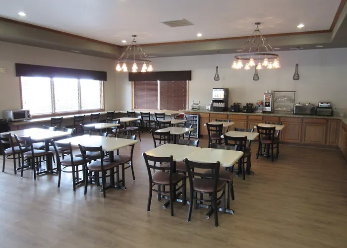Best Western Buffalo Ridge Inn Near Mt Rushmore