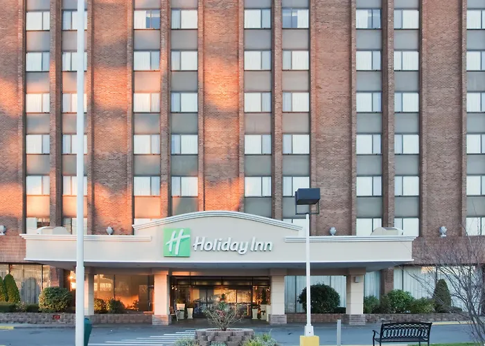 Holiday Inn Binghamton Downtown By Ihg