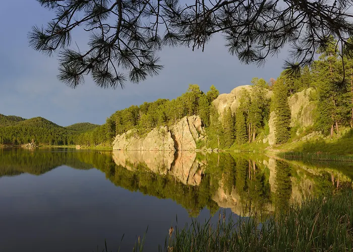 Best Western Buffalo Ridge Inn Near Mt Rushmore