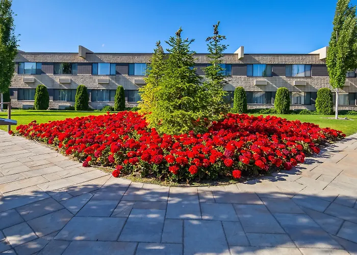 Best Western Plus University Inn