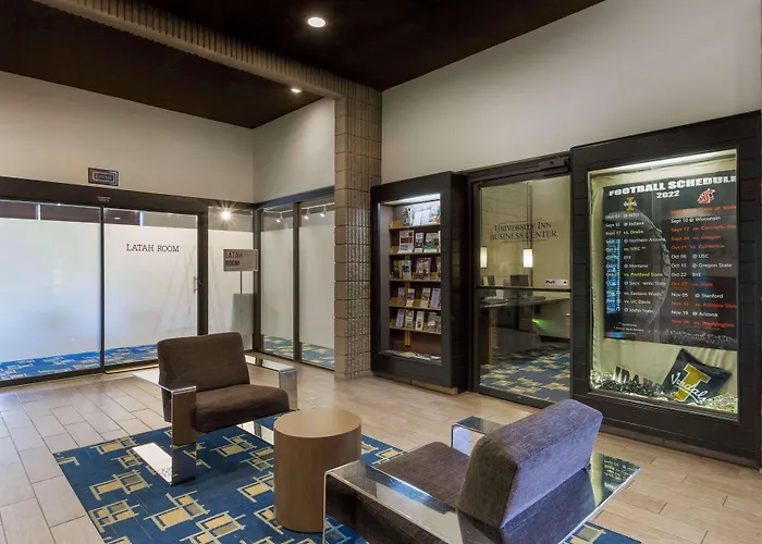 Best Western Plus University Inn