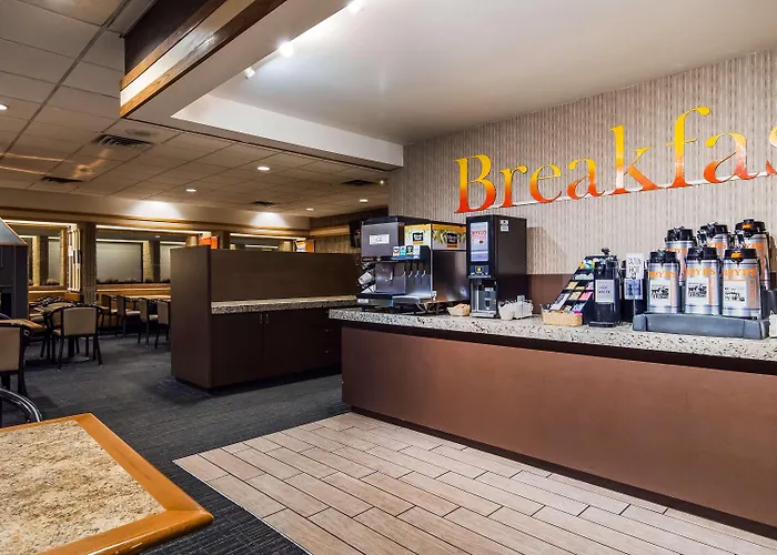 Best Western Plus University Inn