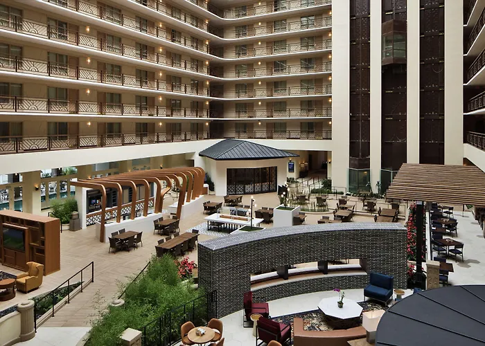 Embassy Suites By Hilton San Francisco Airport Oyster Point
