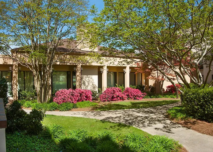 Courtyard Charlotte Arrowood