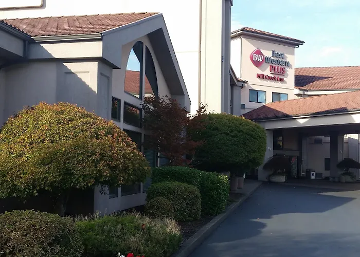 Best Western Plus Mill Creek Inn