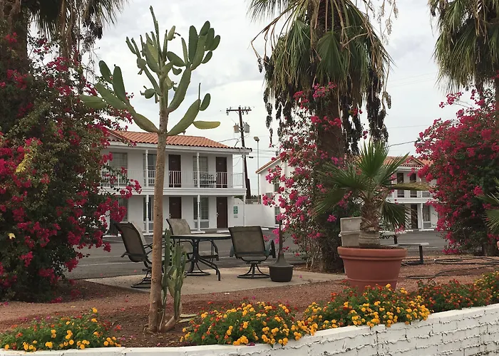 Historic Coronado Motor Hotel By Oyo