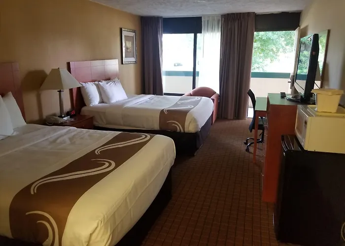 Wilkes-Barre Inn & Suites