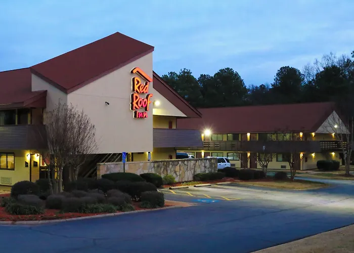 Red Roof Inn Greenville
