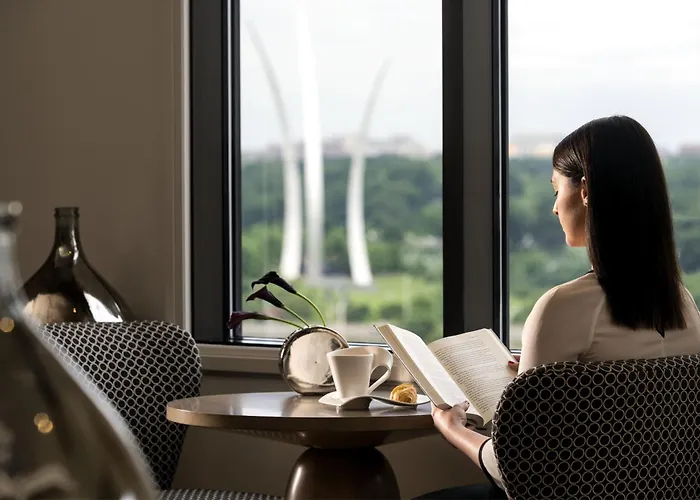 The Ritz Carlton, Pentagon City