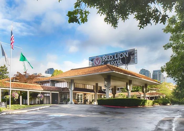 Red Lion Hotel Bellevue