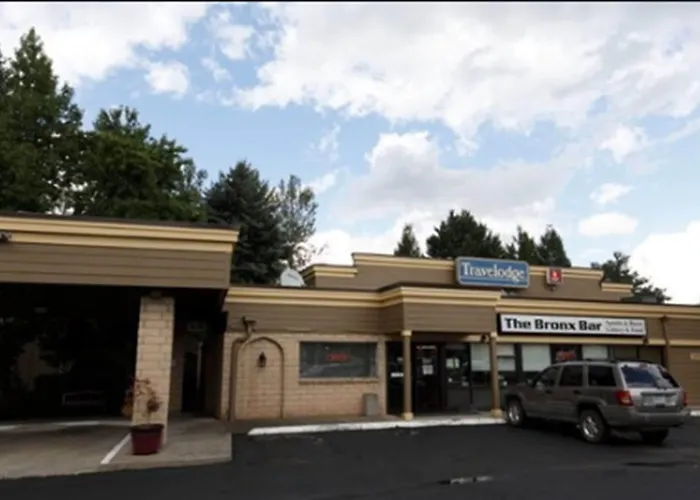 Travelodge By Wyndham East Portland/Gresham