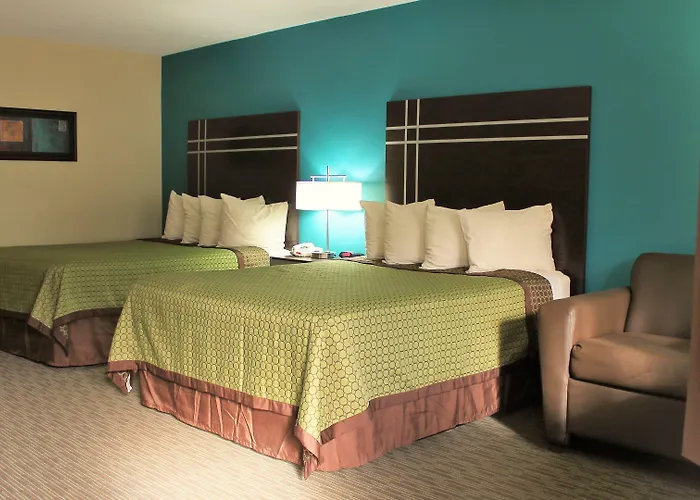 Best Western Inn Of Nacogdoches