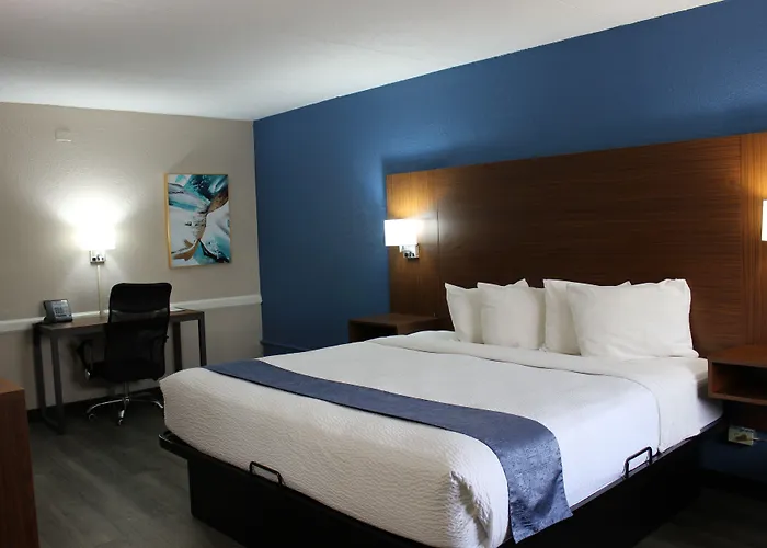 Baymont By Wyndham Abilene