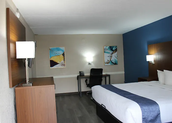 Baymont By Wyndham Abilene