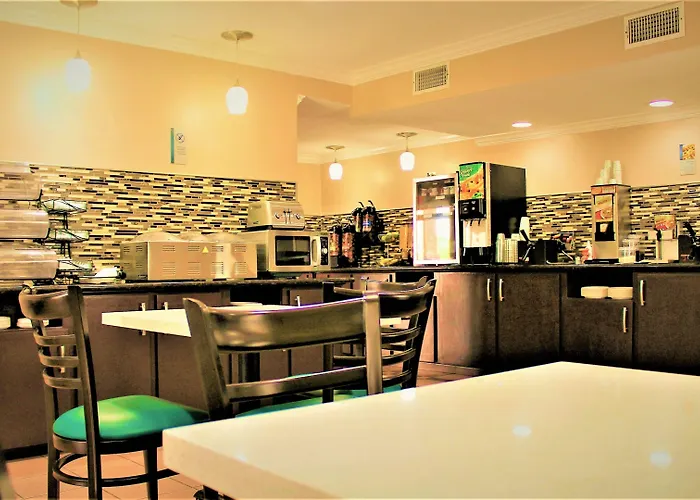 Best Western Inn Of Nacogdoches