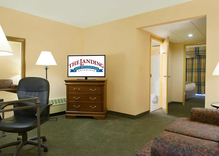The Landing Hotel
