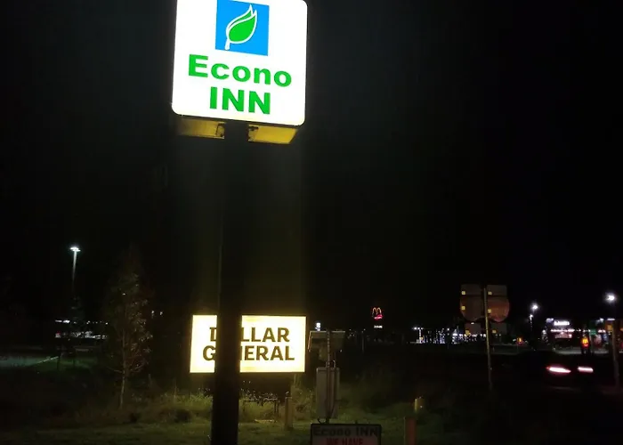 Econo Inn - Ormond Beach