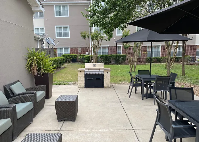 Residence Inn By Marriott San Antonio Downtown Market Square