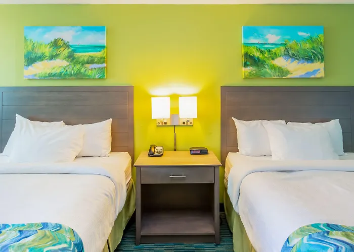 Best Western Beachside Resort