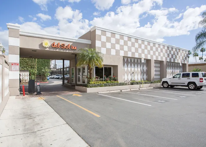 Del Sol Inn Anaheim