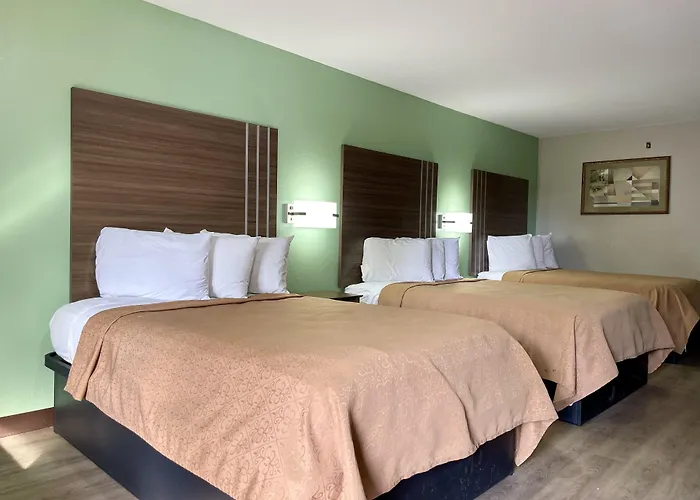 Fairview Inn & Suites Mobile