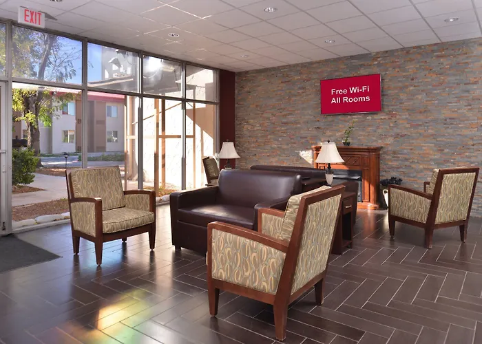 Red Roof Inn Van Horn