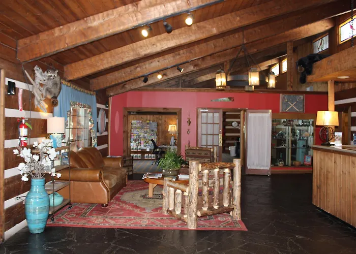 Great Smokies Inn - Cherokee