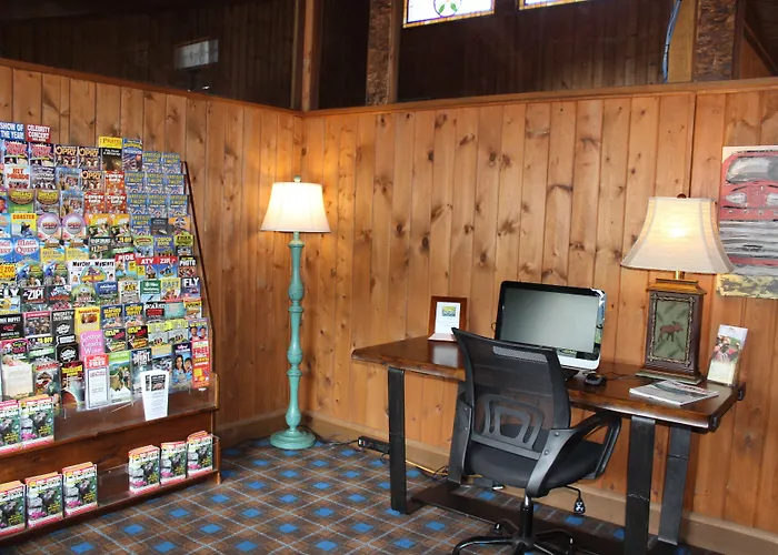 Great Smokies Inn - Cherokee