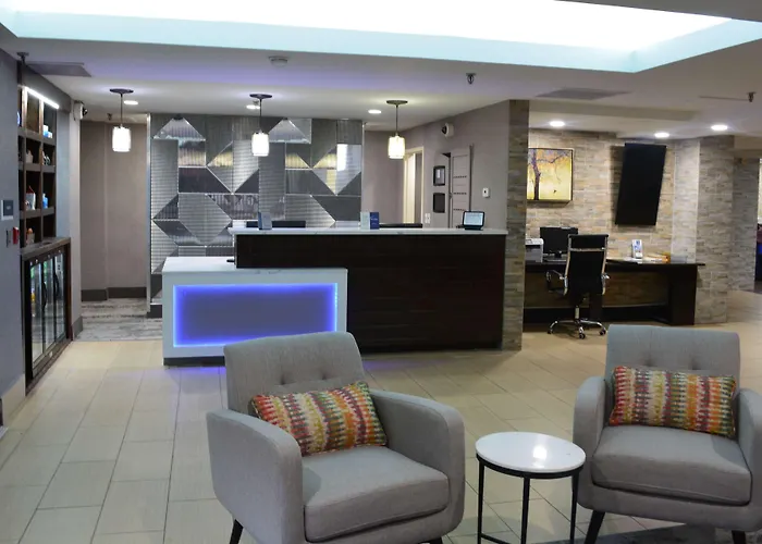 Best Western Plus Raleigh Crabtree Valley Hotel