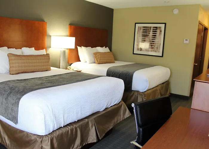 Best Western Delta Inn