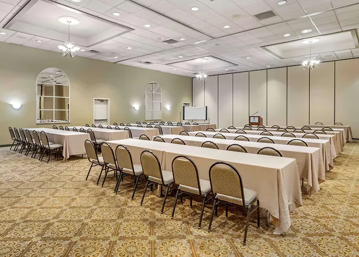 Best Western Of Alexandria Inn & Suites & Conference Center
