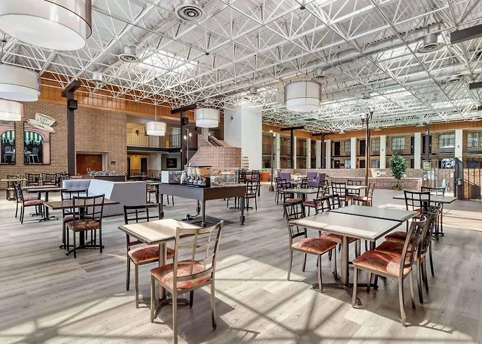 Best Western Of Alexandria Inn & Suites & Conference Center