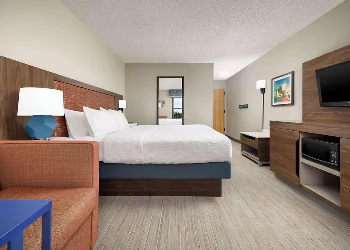 Hampton Inn Laredo