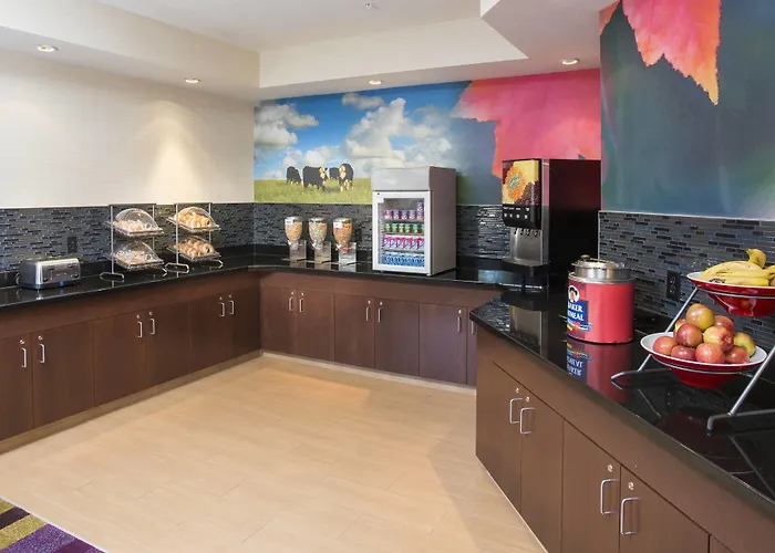 Fairfield Inn & Suites By Marriott Terre Haute
