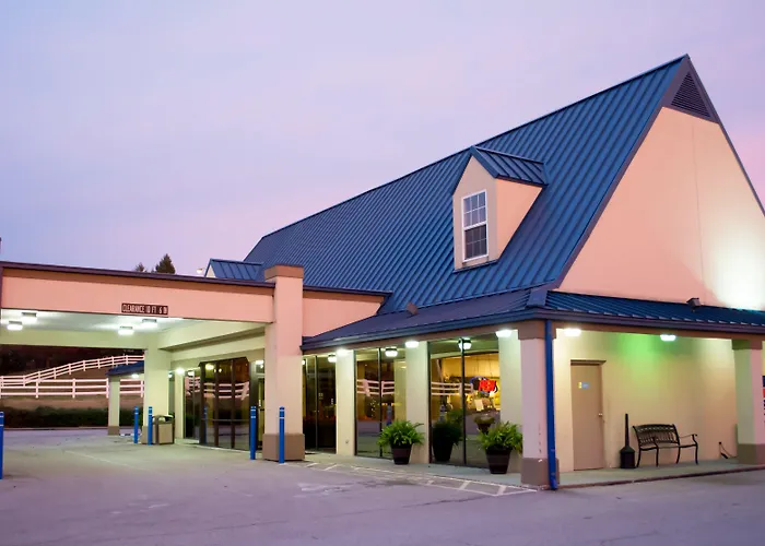 Rodeway Inn Owensboro South