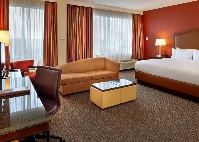 Doubletree By Hilton Hotel St. Louis - Chesterfield