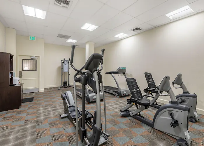 Clarion Hotel Anaheim Resort
