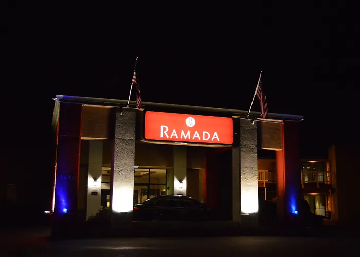 Ramada By Wyndham Arcata