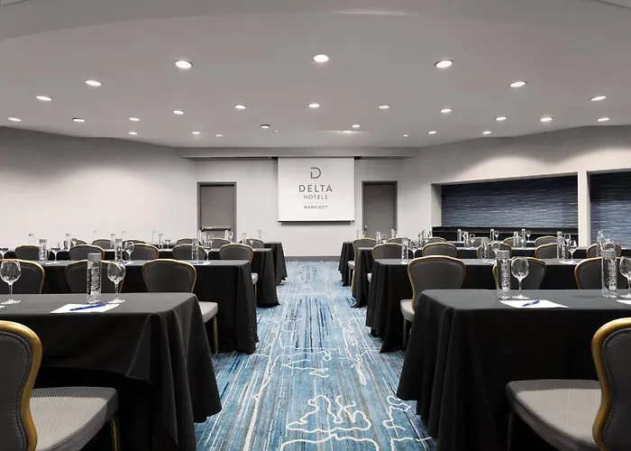 Delta Hotels By Marriott Woodbridge