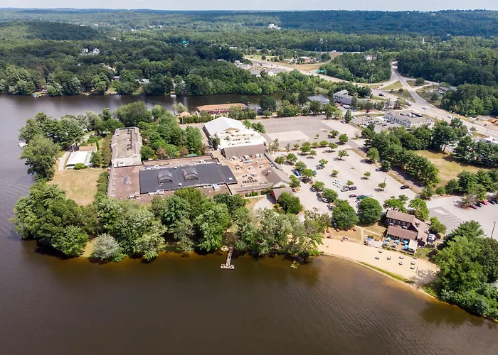 Sturbridge Host Hotel And Conference Center (Adults Only)
