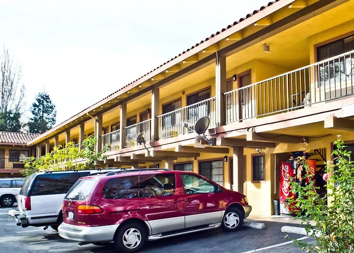 Valley Inn San José