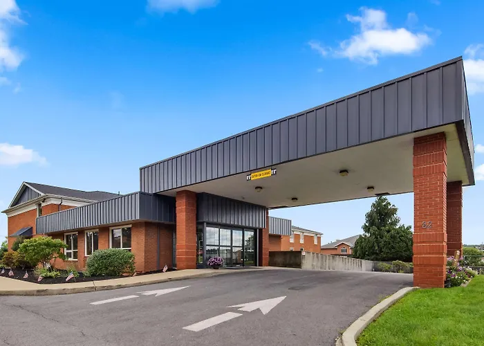 Best Western Dubois Hotel