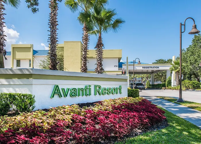 Avanti International Resort