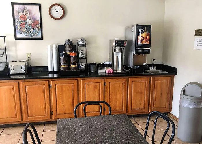 Econo Lodge Oklahoma City Northeast