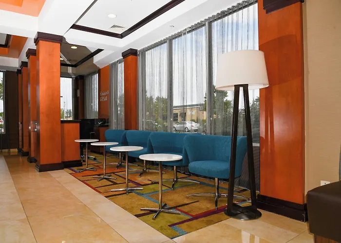 Fairfield Inn Hartford Airport