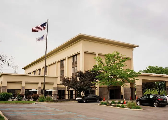 Hampton Inn Milwaukee Northwest