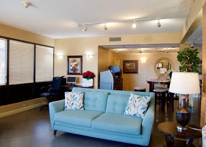 Surestay Hotel By Best Western St Pete Clearwater Airport